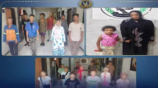 إيداع الأطفال دور الرعاية.. كواليس القبض على 9 متهمين بإجبار الصغار على التسول