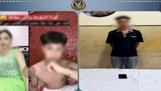 لزيادة المشاهدات والأرباح.. ضبط صانع محتوى بنشر فيديوهات خادشة بالحياء في البحيرة