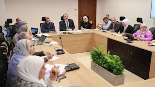 تفاصيل اجتماع اللجنة العليا للتكليف.. تعديل حركة الأطباء ودراسة حالات خاصة