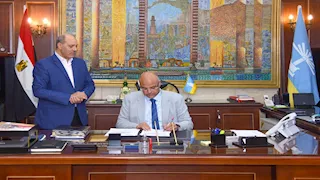 بنسبة نجاح 77.1%.. محافظ الإسكندرية يعتمد نتيجة الدور الثاني للشهادة الإعدادية 