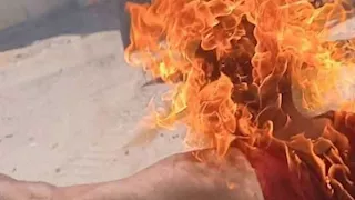 بعد وفاة مواطن أشعل النار في نفسه.. استبعاد رئيسة حي المناخ من منصبها ببورسعيد