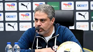 مصطفى إبراهيم يكشف عوامل نجاح معتمد جمال مع الزمالك