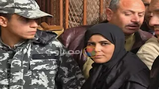 رئيس "جنايات بورسعيد" قبل الحكم في قضية عروس بورسعيد: "العدالة لا تُباع بالمشاهدات" -صور
