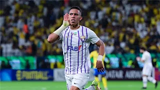 "متفوقا على ربيعة".. سفيان رحيمي يتوج بجائزة أفضل لاعب في الدوري الإماراتي