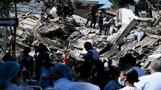 265 قتيلًا.. حصيلة جديدة لضحايا زلزال كولومبيا المدمر