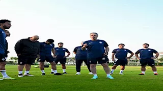 "بعد التعادل مع الاتحاد".. الزمالك يواصل تدريباته استعدادا لمواجهة البنك الأهلي بالدوري