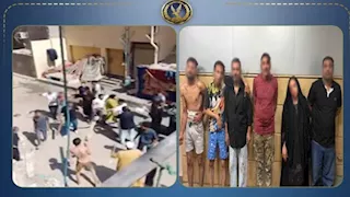 خلافات مالية أطلقت الشرر.. ضبط طرفي مشاجرة بالشوم والأسلحة البيضاء في المقطم