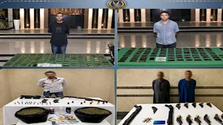 الداخلية: مقتل 3 عناصر إجرامية بأسيوط.. وضبط مخدرات بـ96 مليون جنيه