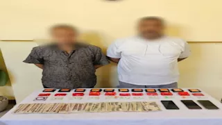 بعد واقعة طالب الشرقية.. الداخلية تقتحم سوق خطوط المحمول المجهولة