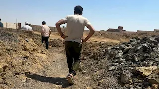 مصرع 3 أشخاص في انهيار حفرة تنقيب عن الآثار بالفيوم