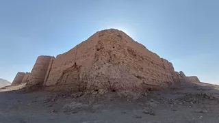 مومياوات للكلاب داخل دير مسيحي.. سر أغرب اكتشاف أثري في صحراء الوادي الجديد -صور