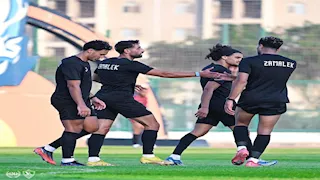  تدريبات خططية وتقسيمة فنية.. الزمالك يجهز لاعبيه لمواجهة الاتحاد