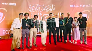 بحضور نجوم الفن.. بدء فعاليات الحفل الختامي للمهرجان القومي للمسرح المصري