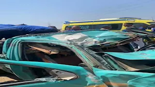  النيابة العامة تكشف سبب حادث الدواويس بالإسماعيلية وتعلن الحصيلة النهائية