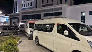 مشهد مبكي.. سيارات نقل الموتى تصطف لنقل جثامين ضحايا الدواويس بالإسماعيلية