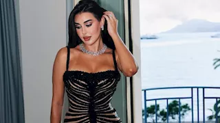 ياسمين صبري لـ لميس الحديدي: أنا مبروكة وربنا هو سندي وحبيبي