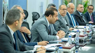 اجتماع حكومي لبحث تطوير منظومات الخبز والتموين والصوامع
