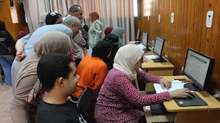 لمدة 5 أيام.. بدء تسجيل رغبات المرحلة الثانية للتنسيق الإلكتروني 2026-2027
