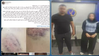 زوجة تتهم زوجها بالضرب وتبديد المنقولات.. والداخلية تكشف التفاصيل