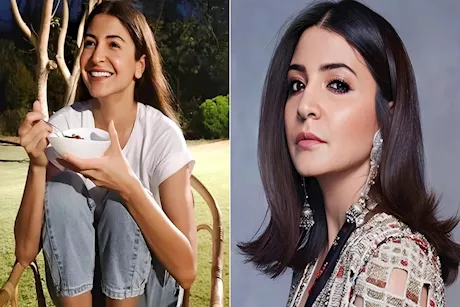 لماذا تتجنب الفنانة الهندية أنوشكا شارما الجلوتين والألبان؟