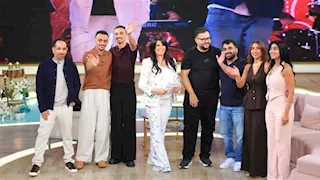 أبطال فيلم "محمود التاني" ضيوف برنامج "معكم منى الشاذلي"