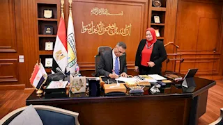 محافظ جنوب سيناء يعتمد المرحلة الثانية لتنسيق القبول بالثانوي الفني