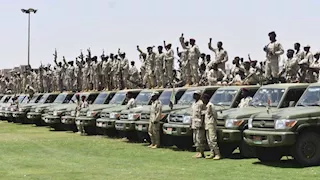 فيديو| حاكم كردفان يعلن انشقاقه عن الدعم السريع خلال مقابلة تلفزيونية
