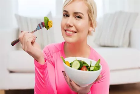 هل تناول السلطة قبل الوجبة يمكن أن يخفض معدلات سكر الدم؟