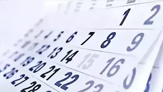 موعد وقائمة الإجازات الرسمية المتبقية في 2026 للعام والخاص