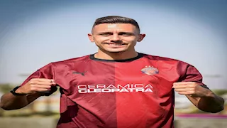 سيراميكا يخطط لشراء جراديشار من الأهلي 