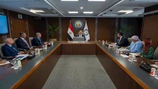 وزير البترول يتابع استعدادات مؤتمر حوض البحر المتوسط بالإسكندرية