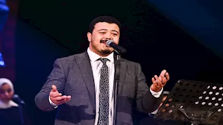 "قبة الغوري" تستضيف المنشد أحمد العمري احتفالًا بالمولد النبوي.. الجمعة