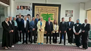 "شباب القادة" تبحث مع "الطفولة والأمومة" تطوير "قادة مدارس الجمهورية" 