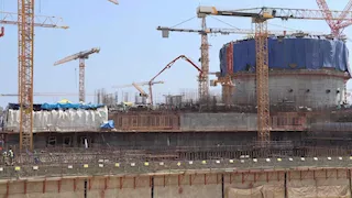 الجهاز التنفيذي للمحطات النووية يدشن صفحة رسمية على فيسبوك