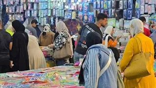 بتخفيضات 30%.. افتتاح معرض مستلزمات المدارس في بورسعيد