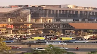  دوي انفجار داخل مول شهير في القاهرة الجديدة.. وحصيلة أولية للمصابين