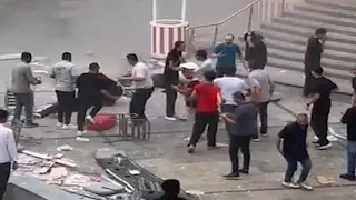 الداخلية تكشف التفاصيل الكاملة وحصيلة وفيات انفجار مول شهير بالتجمع