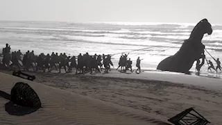  دور العرض السينمائي في الصين تستقبل فيلم "The Odyssey"