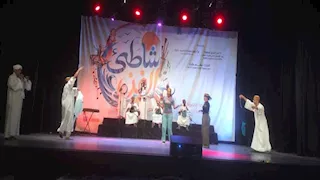 بالصور.. حفل لفرقتي أسوان وكفر الشيخ في "شاطئ الفن" بالإسكندرية
