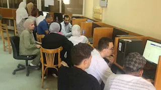 صور.. معامل تنسيق جامعة العاصمة تواصل استقبال طلاب المرحلة الثانية 2026
