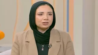 بعد تكريمها من ناسا.. الباحثة ياسمين يحيى تكشف تفاصيل لقاء الرئيس السيسي