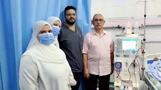 لأول مرة في مستشفيات الصحة بالمنوفية.. نجاح أول عملية فصل بلازما بسرس الليان