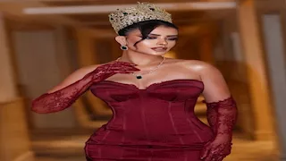 بعد فوزها بجائزة "أفضل زي وطني".. 10 صور لأجمل إطلالات منار الصعيدي 