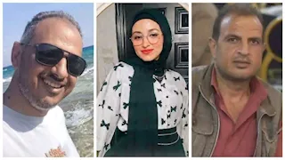 مذبحة 15 مايو.. النيابة تأمر بحبس المتهم بقتل ابنته و3 من أسرة طليقته  