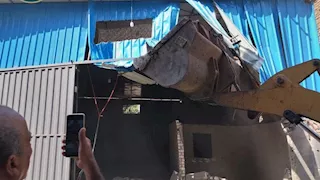 وزيرة التنمية المحلية توجه بإزالة مخالفات بناء بالخانكة.. وإحالة مسؤولين للنيابة