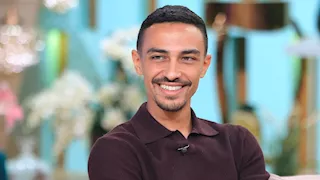 أحمد غزي يتحدث عن سبب مشاركته في بطولة فيلم محمود التاني- فيديو