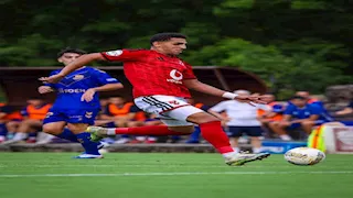 بعد الهزيمة أمام يوروبا.. موعد مباراة الأهلي المقبلة بمعسكر إسبانيا