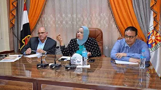 بدء مقابلات المتقدمين للوظائف الإشرافية بالتربية والتعليم في جنوب سيناء