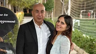 دان بخير.. أول تعليق من محامي زوجة حسام حسن بعد خناقة الساحل 