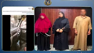 مشادة بسبب الجيرة.. الداخلية تكشف حقيقة فيديو سيدة وشقيقتها في القليوبية